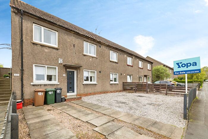 3 Bedroom Flat For Sale In Easter Drylaw Drive, Edinburgh, EH4