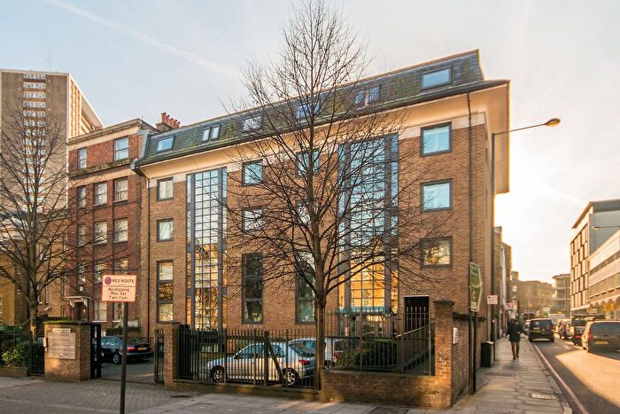 1 Bedroom Flat To Rent In City Road, Islington, London, EC1V