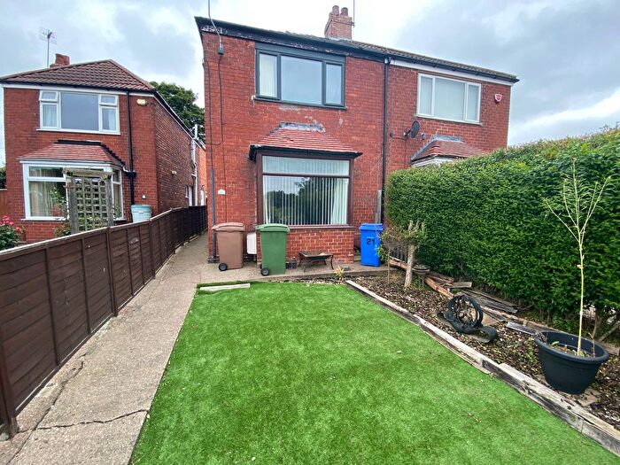 2 Bedroom Semi-Detached House To Rent In Station Road, Hull, HU12