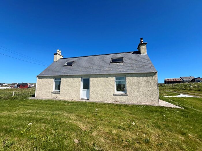 3 Bedroom Detached House For Sale In Fivepenny, Isle Of Lewis, HS2