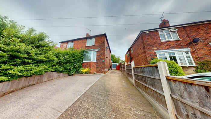 2 Bedroom Semi-Detached House To Rent In Pleasley Road, Rotherham, South Yorkshire, S60