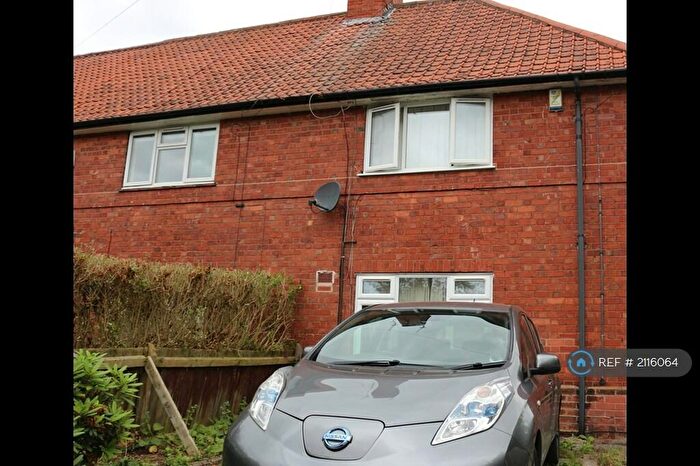 2 Bedroom End Of Terrace House To Rent In Olton Avenue, Beeston, Nottingham, NG9