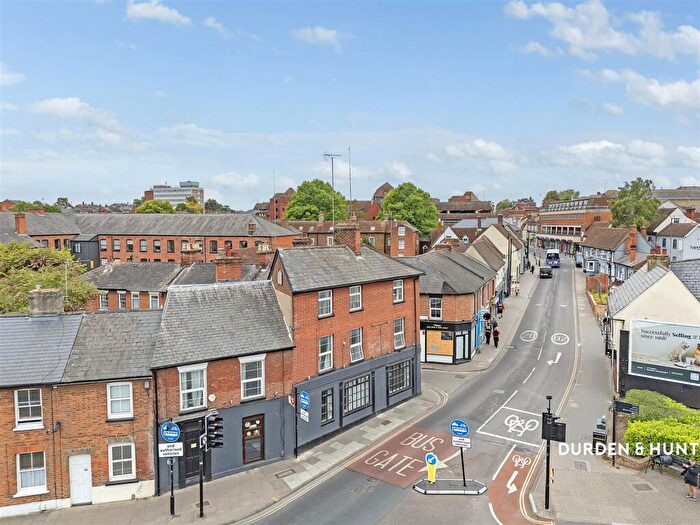 1 Bedroom Property To Rent In Osborne Street, Colchester, CO2