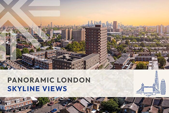 2 Bedroom Flat For Sale In Commercial Way, London, SE15
