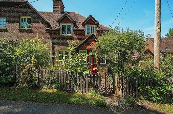 3 Bedroom Semi-Detached House For Sale In Headley Down, Hampshire, GU35