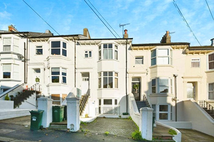 1 Bedroom Flat For Sale In Old Shoreham Road, Brighton, BN1