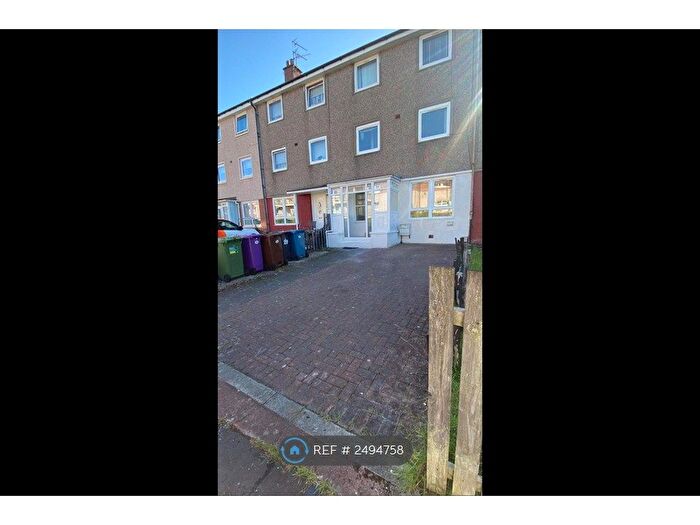 4 Bedroom Terraced House To Rent In Ledmore Drive, Glasgow, G15