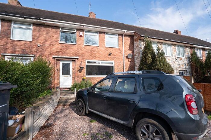 3 Bedroom Terraced House To Rent In Packwood Road, Sheldon, Birmingham, B26