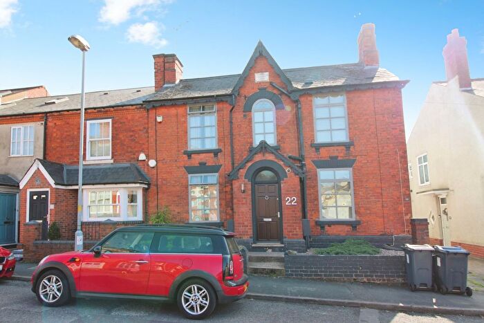 2 Bedroom Terraced House For Sale In High Street, Quinton, B32