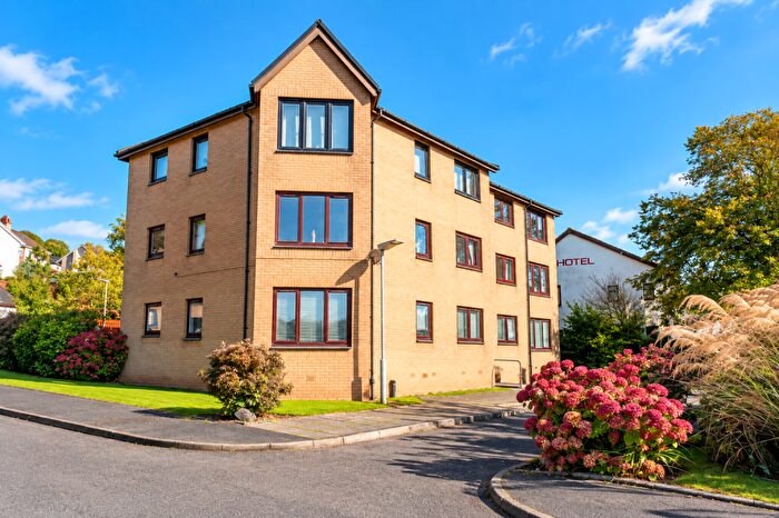 2 Bedroom Flat For Sale In Woodbank Gardens, Largs, KA30