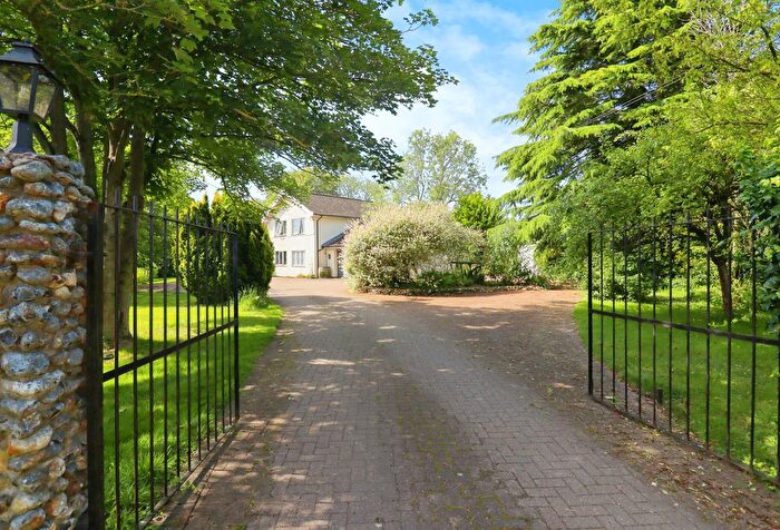 5 Bedroom Detached House For Sale In Home Farm Lane, Morley St. Peter, Wymondham, Norfolk, NR18