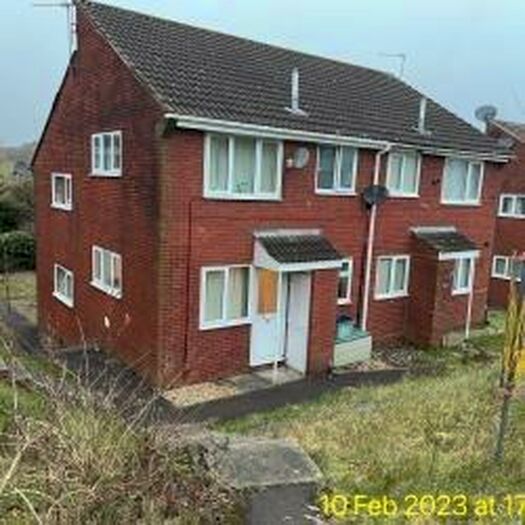 1 Bedroom End Of Terrace House To Rent In Parkwood Drive, Bassaleg, Newport, NP10