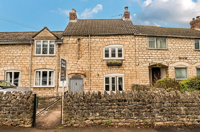 3 Bedroom Terraced House For Sale In Middleyard, Kings Stanley, Stonehouse, GL10