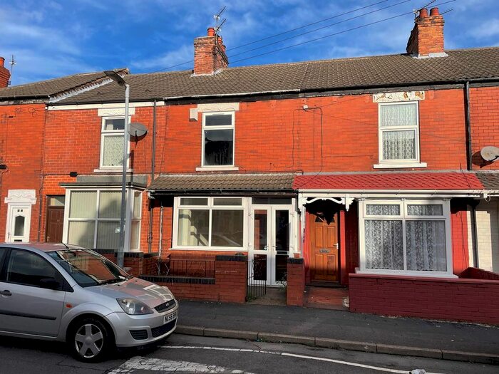 3 Bedroom Terraced House To Rent In Digby Street, Scunthorpe, DN15