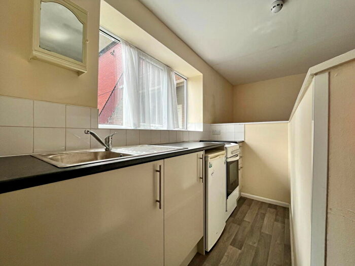 Studio To Rent In Carholme Road, Lincoln, LN1