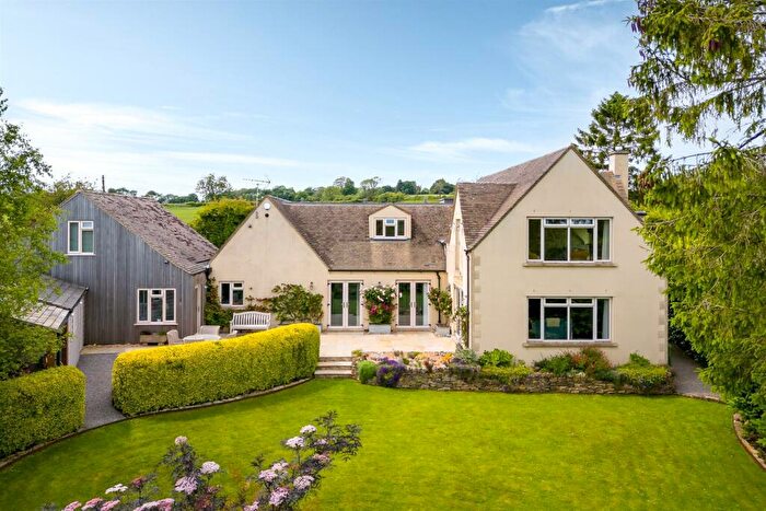 5 Bedroom Detached House For Sale In Brimpsfield, GL4