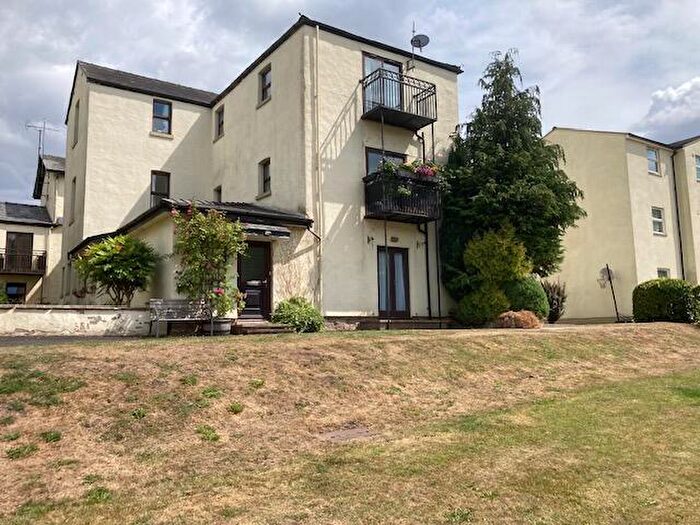 3 Bedroom Flat For Sale In Bromyard, Herefordshire, HR7
