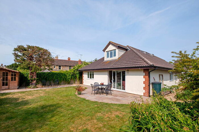 5 Bedroom Detached House For Sale In Front Street, Churchill, BS25