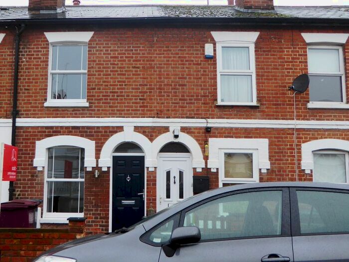 2 Bedroom Terraced House To Rent In Brunswick Street, Reading, RG1