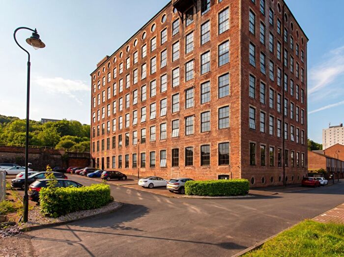 2 Bedroom Flat For Sale In /, Gourock Ropeworks, Port Glasgow, PA14