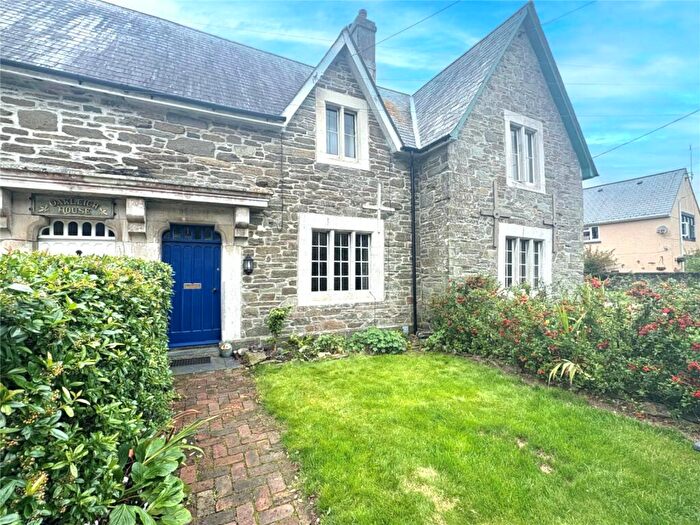 2 Bedroom Terraced House To Rent In Quay Road, St Germans, Cornwall, PL12
