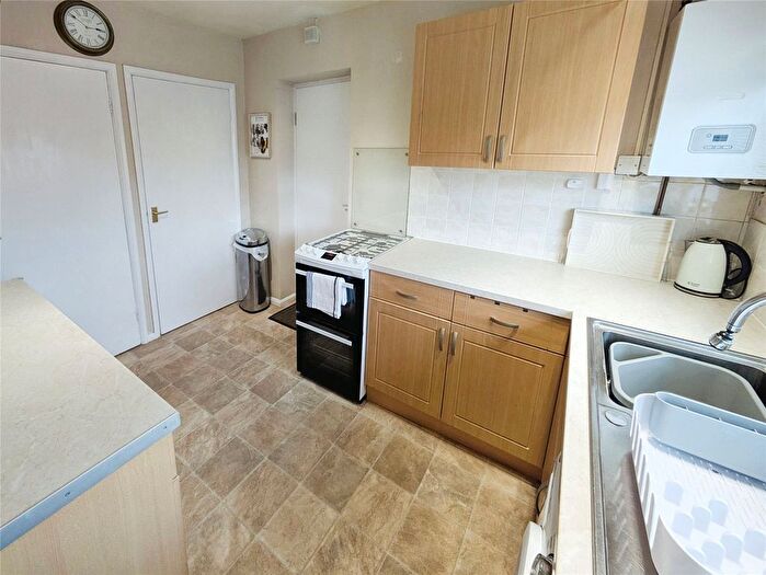 2 Bedroom Bungalow For Sale In St. Peters Avenue, North Hykeham, Lincoln, Lincolnshire, LN6