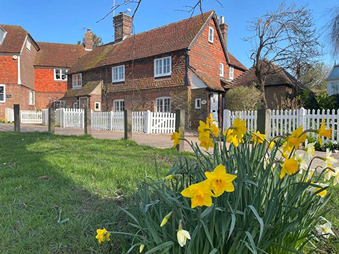 5 Bedroom Semi-Detached House For Sale In Green Road, Horsmonden, Tonbridge, TN12