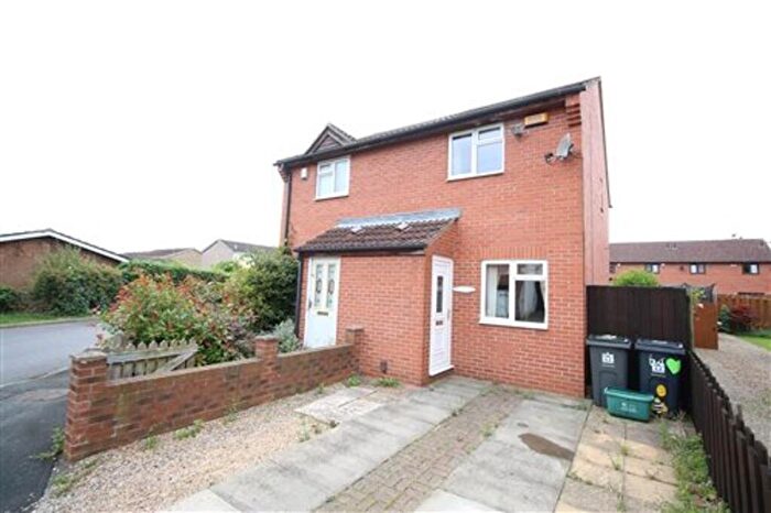 2 Bedroom Property To Rent In Milton Street, County Durham, DL1