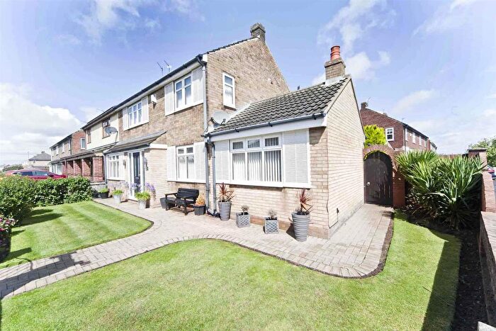 4 Bedroom Semi-Detached House For Sale In Truro Drive, Hartlepool, TS25