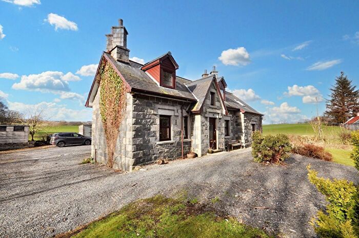 2 Bedroom Detached House For Sale In Challoch, Newton Stewart, DG8