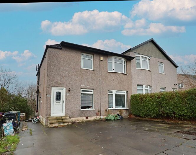 2 Bedroom Flat For Sale In Crofthill Road, Glasgow, G44