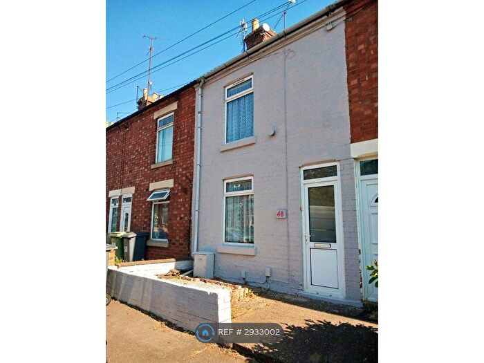2 Bedroom Terraced House To Rent In Winstanley Road, Wellingborough, NN8