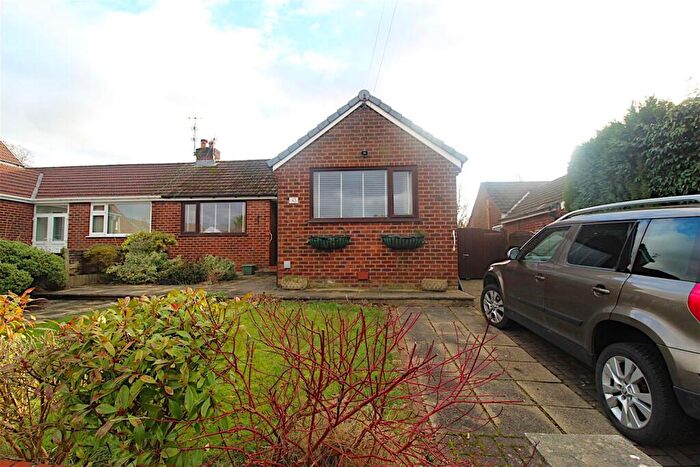 2 Bedroom Semi-Detached Bungalow To Rent In Urwick Road, Romiley, Stockport, SK6