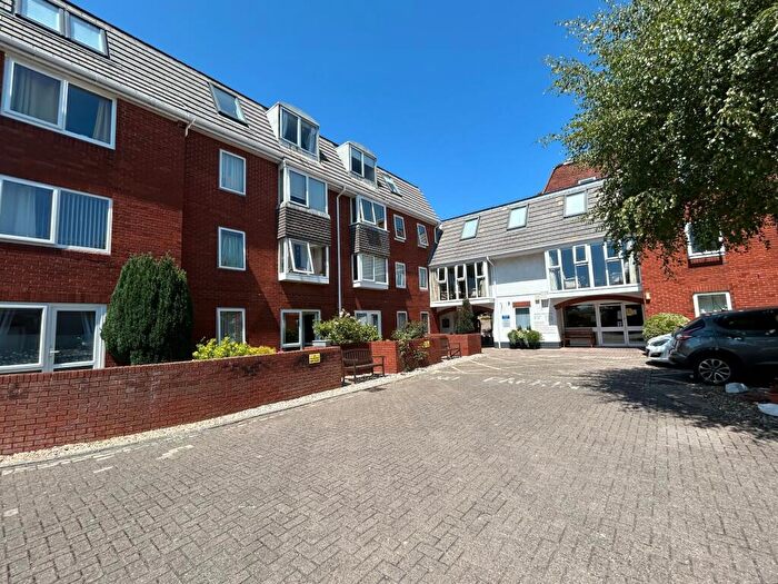 1 Bedroom Retirement Property For Sale In Homecourt House, Bartholomew Street West, Exeter, EX4