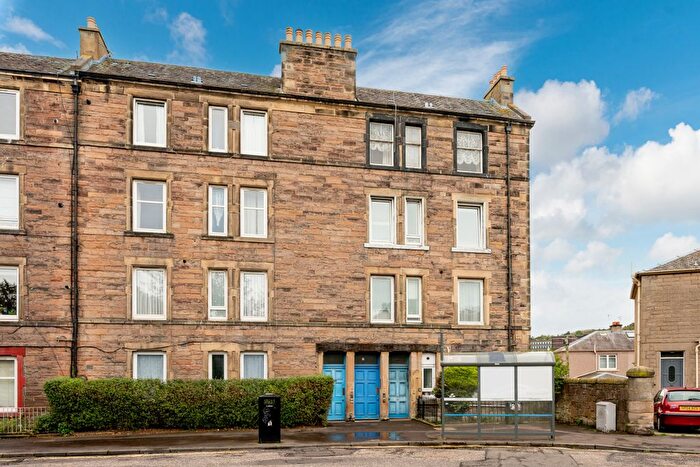 1 Bedroom Flat For Sale In / Marionville Road, Meadowbank, Edinburgh, EH7