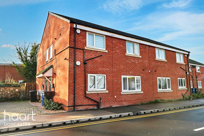 2 Bedroom Apartment For Sale In Railway Court, Thompson Terrace, Askern, Doncaster, DN6