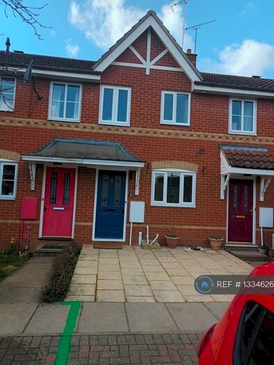 2 Bedroom Terraced House To Rent In Keeble Way, Braintree, CM7