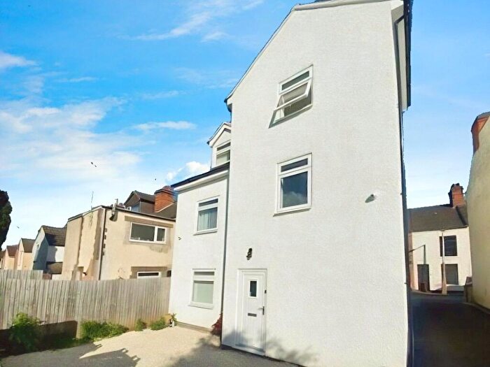 1 Bedroom Flat To Rent In Highfield Street, Earl Shilton, Leicester, Leicestershire, LE9