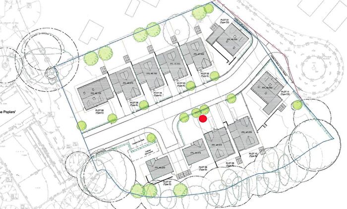 3 Bedroom Link Detached House For Sale In Christopher Rise, Pontlliw, SA4