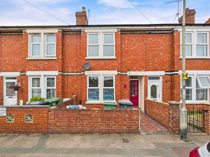 3 Bedroom Terraced House To Rent In Calton Road, Gloucester, Gloucestershire, GL1