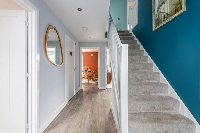 4 Bedroom Detached House For Sale In Off Belwood Road, Penicuik, Midlothian, EH26