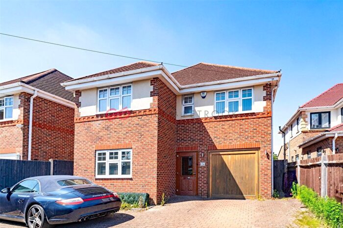 5 Bedroom Detached House To Rent In Eastcote Road, Pinner, HA5
