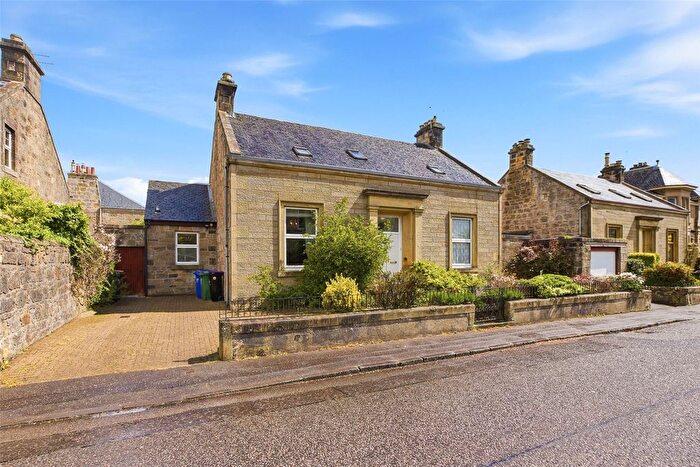 4 Bedroom Detached House For Sale In Randolph Terrace, Stirling, Stirlingshire, FK7
