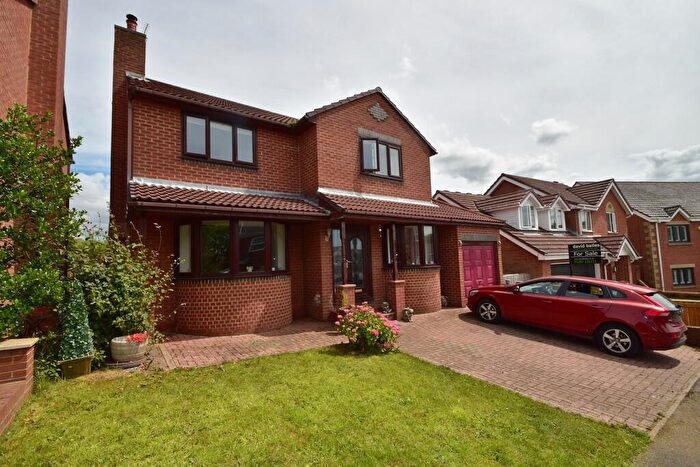 5 Bedroom Detached House For Sale In Argyle Court, Kip Hill, Stanley, DH9