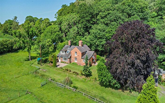 4 Bedroom Equestrian For Sale In Lee Brockhurst, Shrewsbury, SY4