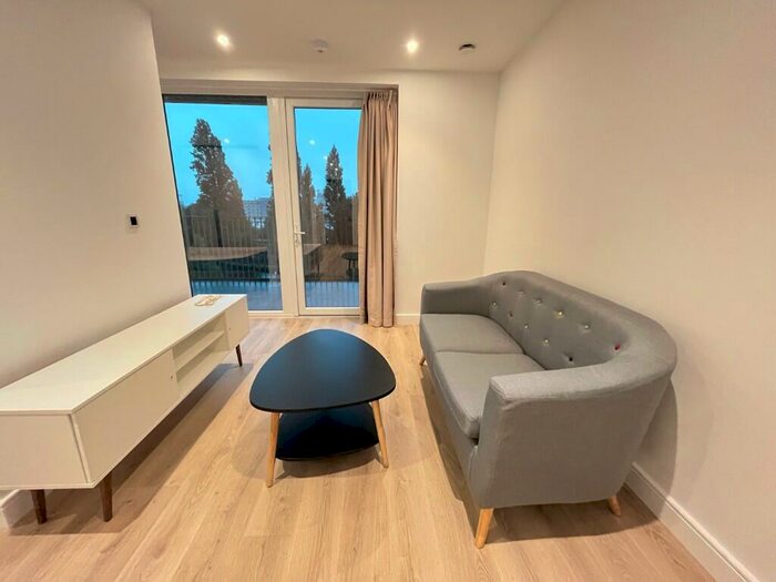 1 Bedroom Flat To Rent In Unison House, Beresford Avenue, Wembley, Middlesex, HA0