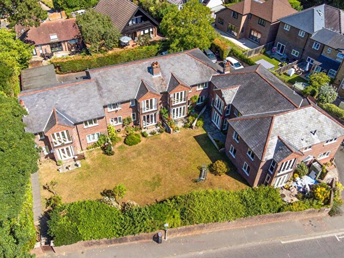 1 Bedroom Retirement Property For Sale In Lewes Road, Daledene Lewes Road, RH19