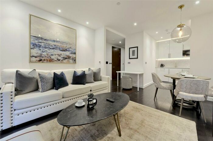 1 Bedroom Apartment To Rent In Thornes House, Charles Clowes Walk, London, SW11