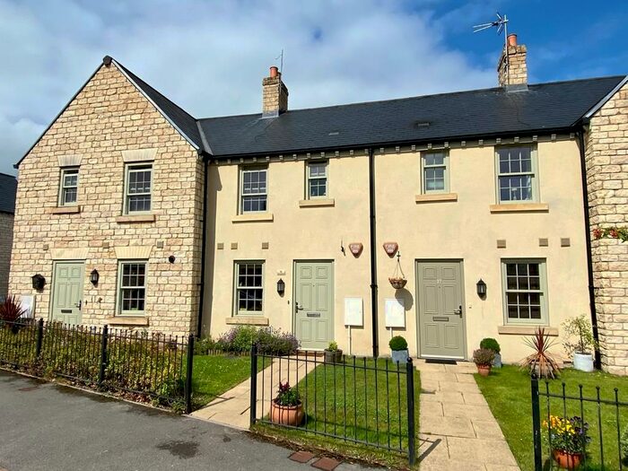 2 Bedroom Terraced House To Rent In Church Fields Close, Boston Spa, Wetherby, LS23