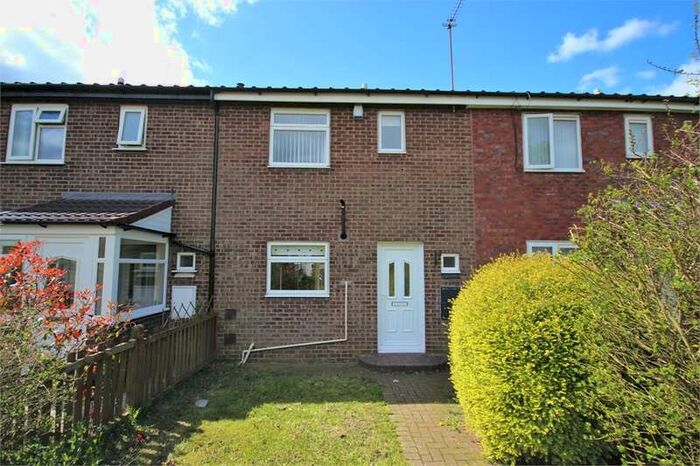 3 Bedroom Terraced House To Rent In Standish Court, Widnes, WA8